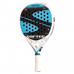 Pala pádel softee freezer carbon sky