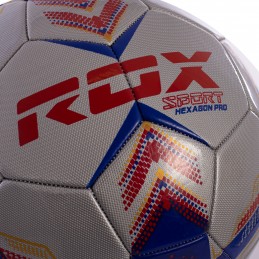 Balon rox futbol hexagon pro