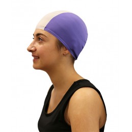 Gorro natación poliéster softee junior