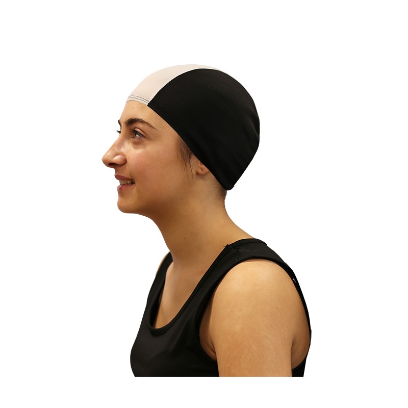 Gorro natación poliéster softee junior