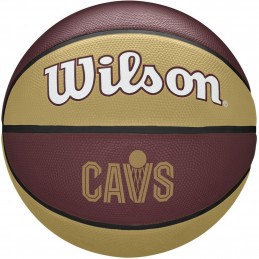 Balon baloncesto wilson nba team tribute cavaliers