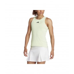 Camiseta tirantes adidas club it6593 mujer