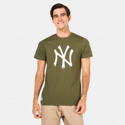 Camiseta new era mlb ss tee