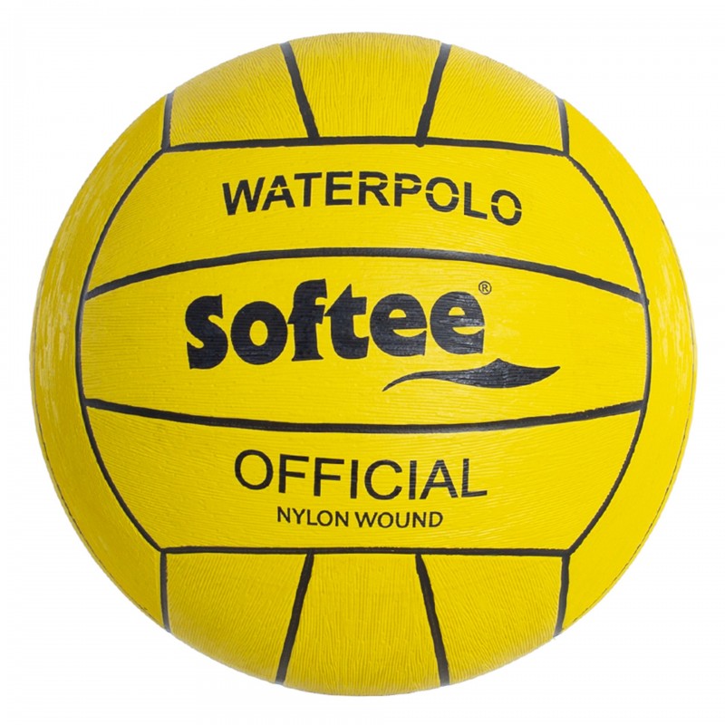 Balón softee waterpolo pool