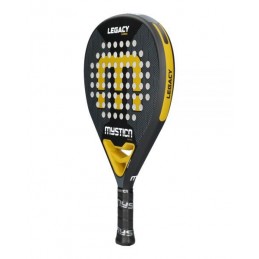 Pala pádel mystica legacy hybrid yellow