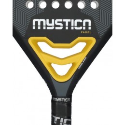 Pala pádel mystica legacy hybrid yellow