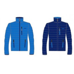 Jacket starter reversible  brazoria hombre