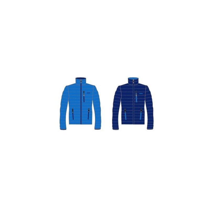 Jacket starter reversible  brazoria hombre