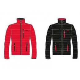 Jacket starter reversible  brazoria hombre