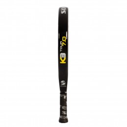 Pala padel softee k3 tour 7.0 yellow