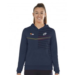 Sudadera bullpadel filoge mujer