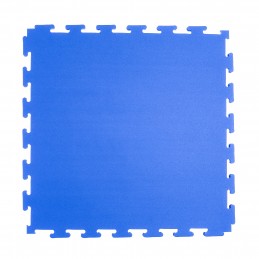 Loseta protección  azul 49x49cm