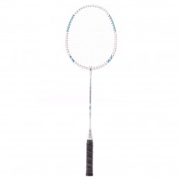 RAQUETA BADMINTON CON FUNDA EQSI