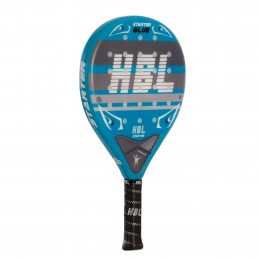 Pala padel hbl starter blue light