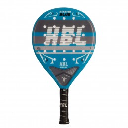 Pala padel hbl starter blue light