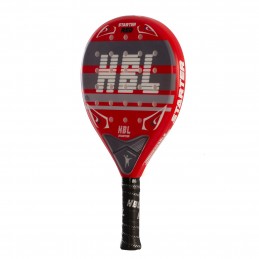 Pala padel hbl starter red light