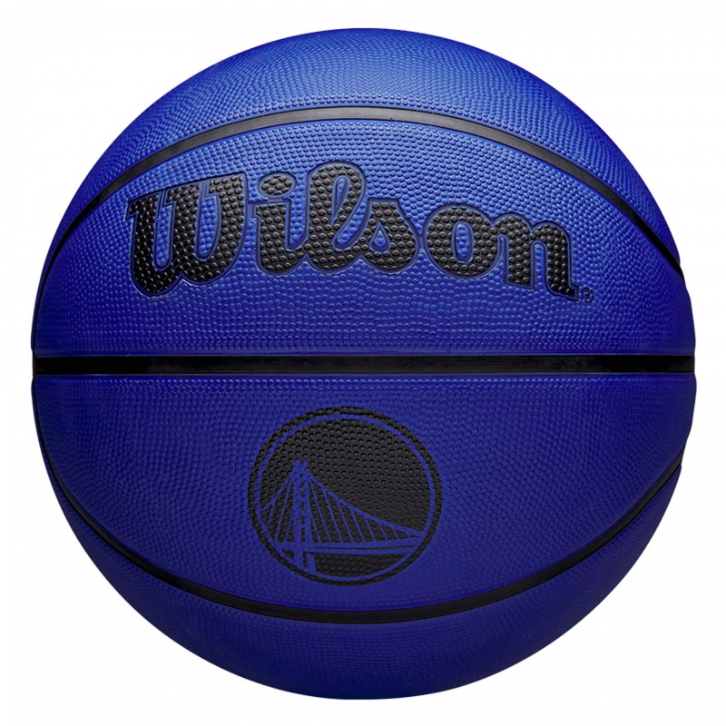 Balón baloncesto wilson nba team solid warriors