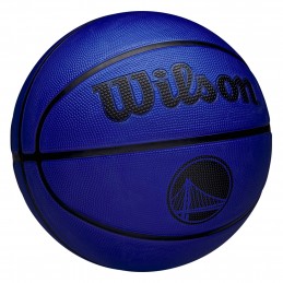 Balón baloncesto wilson nba team solid warriors