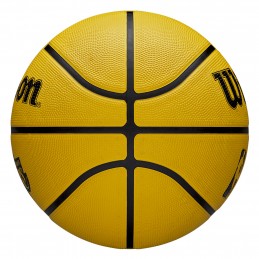 Balón baloncesto wilson nba team solid lakers