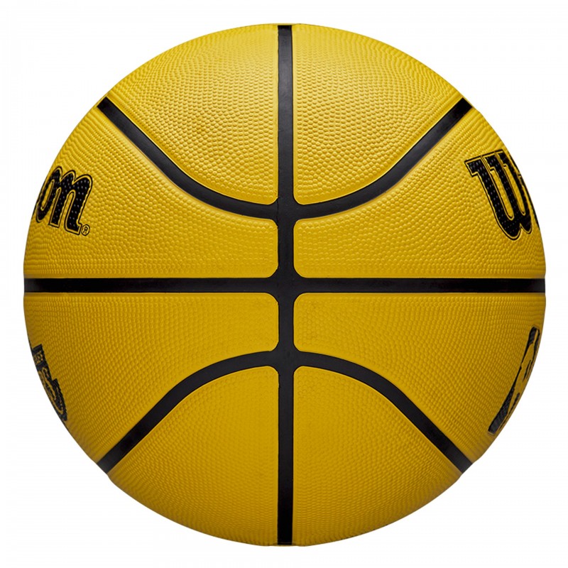 Balón baloncesto wilson nba team solid lakers