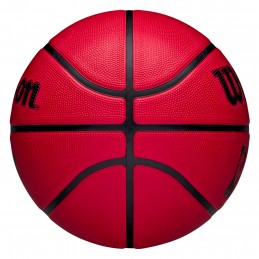 Balón baloncesto wilson nba team solid bulls