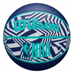 Balón baloncesto wilson nba drv plus dazzle