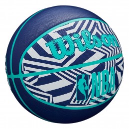 Balón baloncesto wilson nba drv plus dazzle