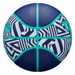 Balón baloncesto wilson nba drv plus dazzle