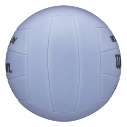 Balón voleibol wilson avp soft play purple of