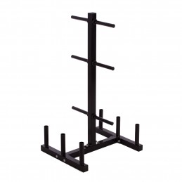 SOPORTE PARA BARRAS Y DISCOS 30MM ENERGY