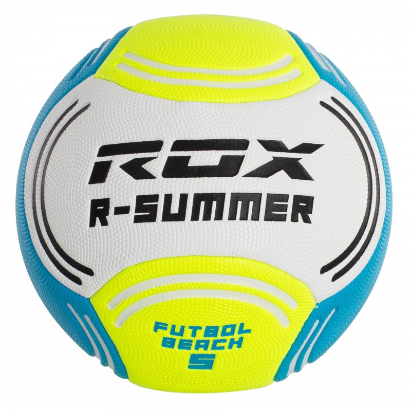 Balón fútbol playa rox r-summer