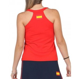 Camiseta bullpadel exima mujer