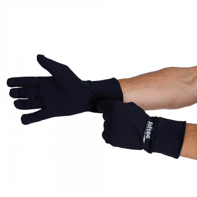 Guantes running softee active performance