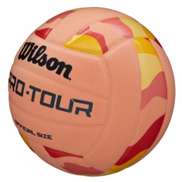 Balón voleibol wilson pro tour stripe