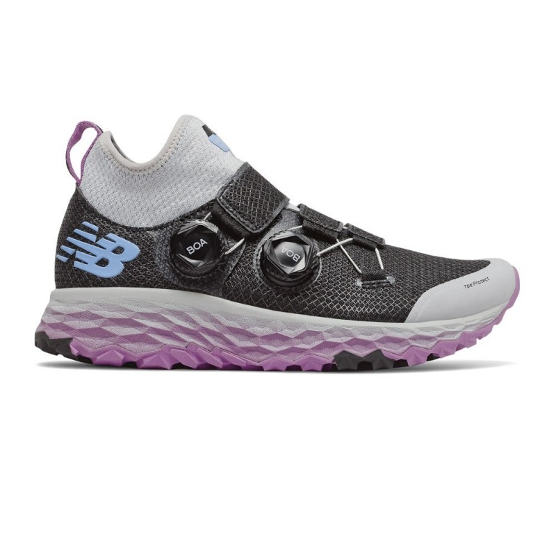 Zapatillas new balance foam hierro boa mujer