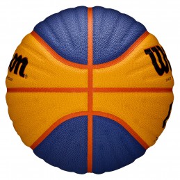 Balón baloncesto wilson fiba 3x3 game bskt feb