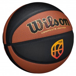 Balón baloncesto wilson feb league reaction pro bskt