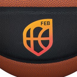 Balón baloncesto wilson feb league reaction pro bskt