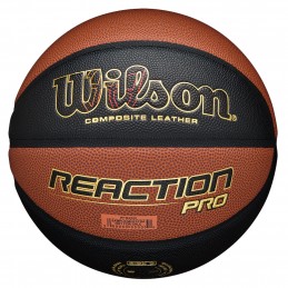 Balón baloncesto wilson feb league reaction pro bskt