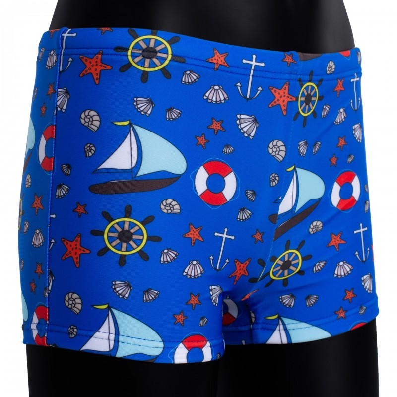 Boxer squba niño ocean series subli