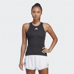 Camiseta tirantes adidas club hz4281 mujer