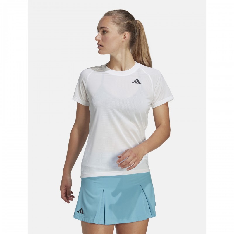 Camiseta adidas club hs1449 mujer