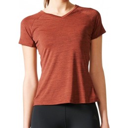 Camiseta  adidas freelift tee mujer