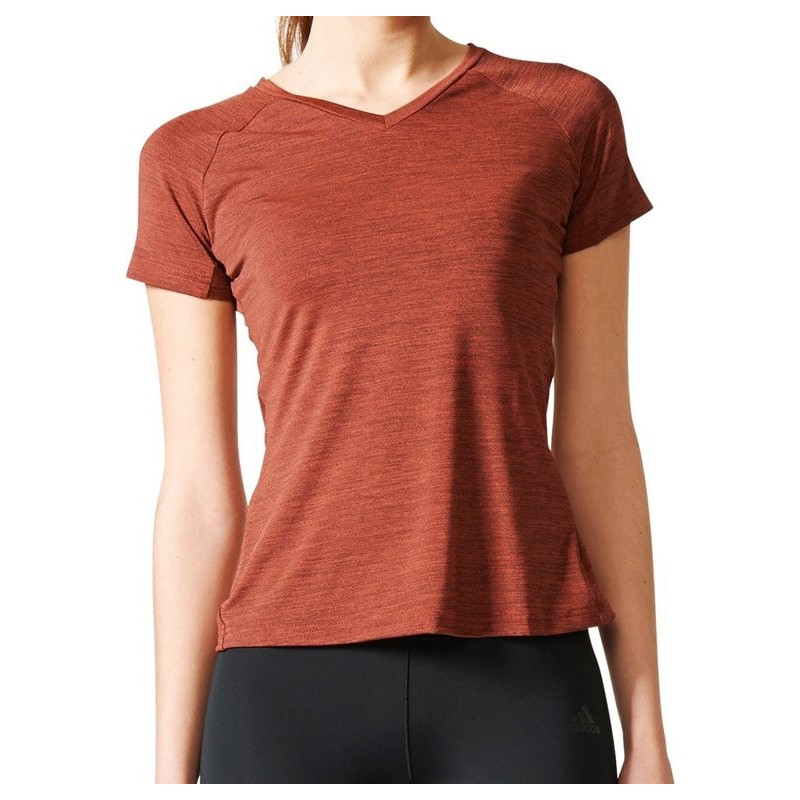 Camiseta  adidas freelift tee mujer