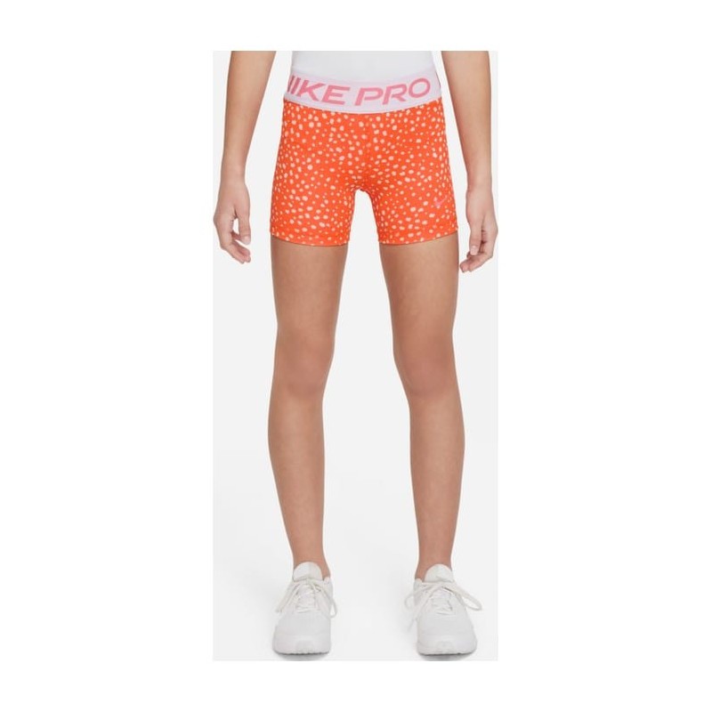 Short nike pro dri-fit animaljunior