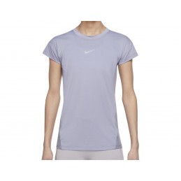 Camiseta nike dri-fit run mujer