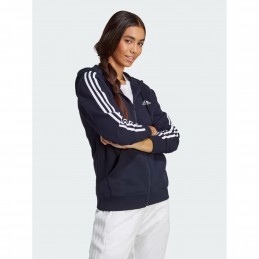 Sudadera adidas 3s ft fz r ic9918 mujer